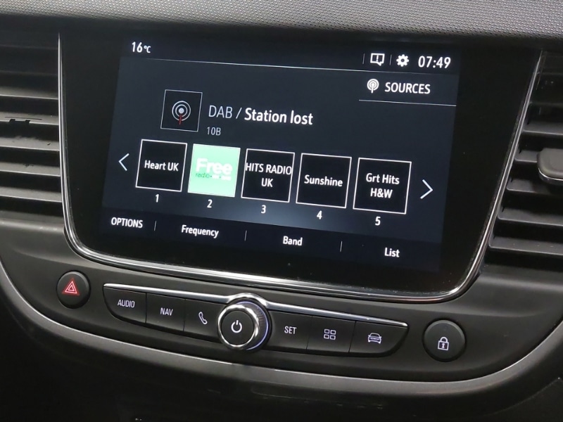 Used Vauxhall Crossland 2022 for sale - 77162553: Photo 14