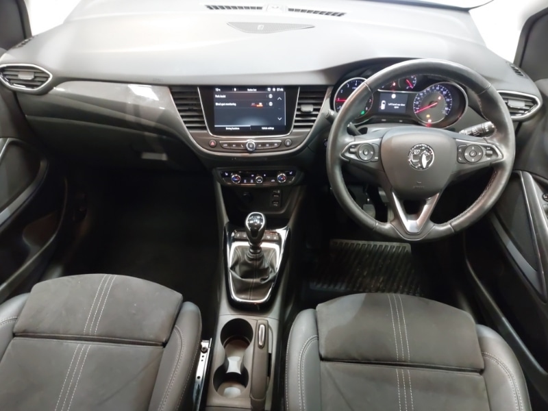 Used Vauxhall Crossland 2022 for sale - 77162553: Photo 2
