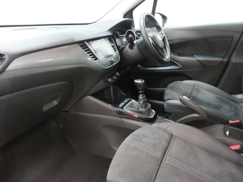 Used Vauxhall Crossland 2022 for sale - 77162553: Photo 5