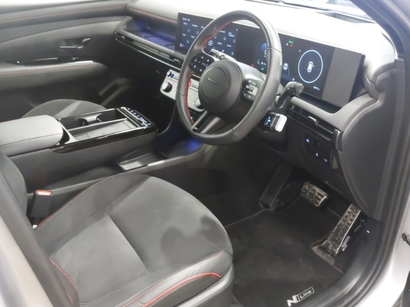 Used Hyundai TUCSON 2024 for sale - 77518149: Photo 18