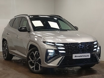 Used Hyundai TUCSON 2024 for sale - 77518149: Photo