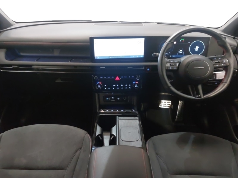 Used Hyundai TUCSON 2024 for sale - 77518149: Photo 2