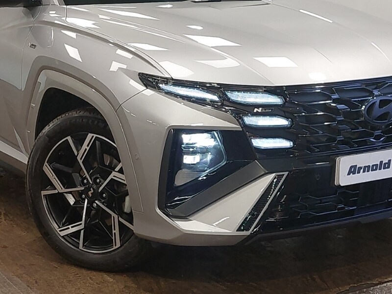 Used Hyundai TUCSON 2024 for sale - 77518149: Photo 9