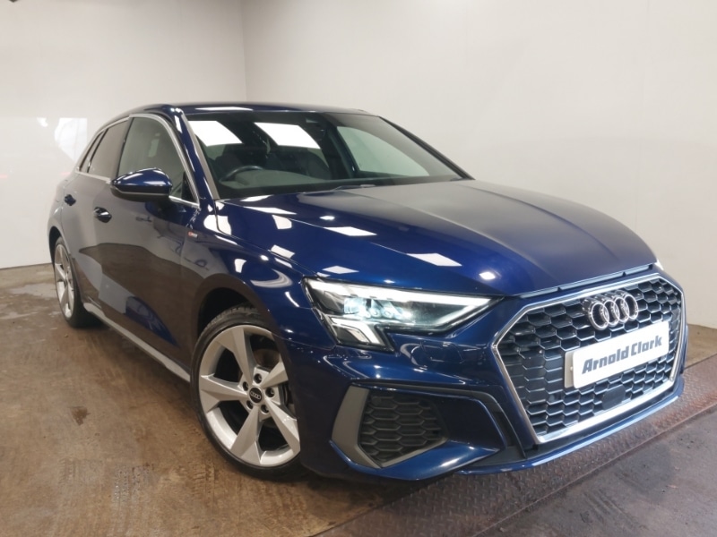 Used Audi A3 2023 for sale - 76055392: Photo 1