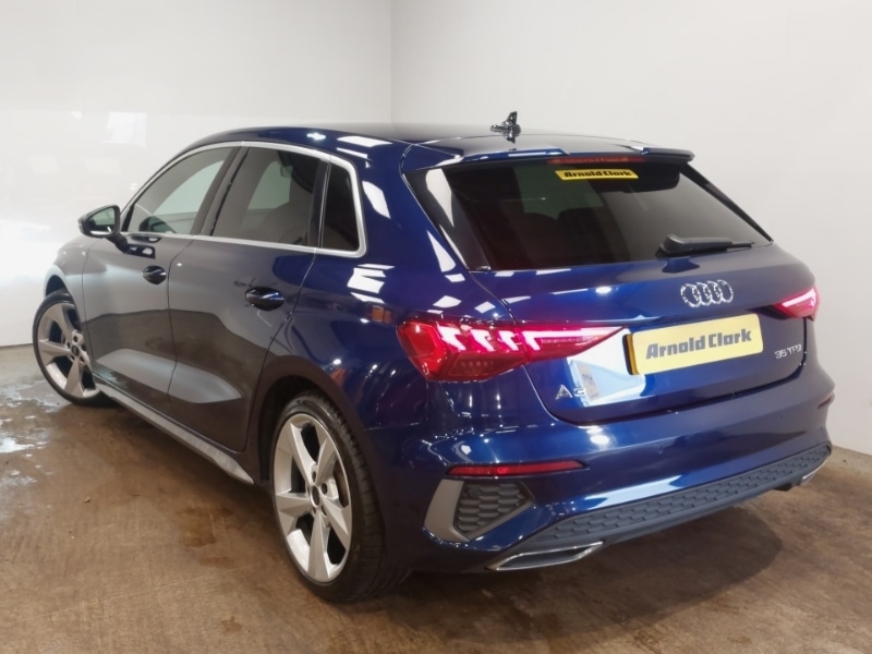Used Audi A3 2023 for sale - 76055392: Photo 3