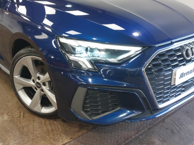 Used Audi A3 2023 for sale - 76055392: Photo 9