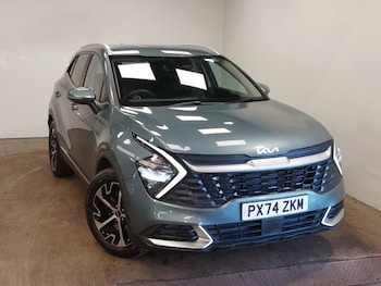 Kia - Sportage