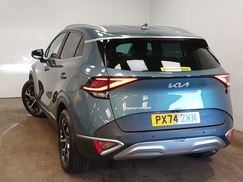 Used Kia Sportage 2024 for sale - 76116552: Photo 3