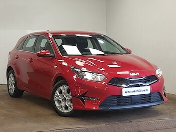 Kia Ceed feature image