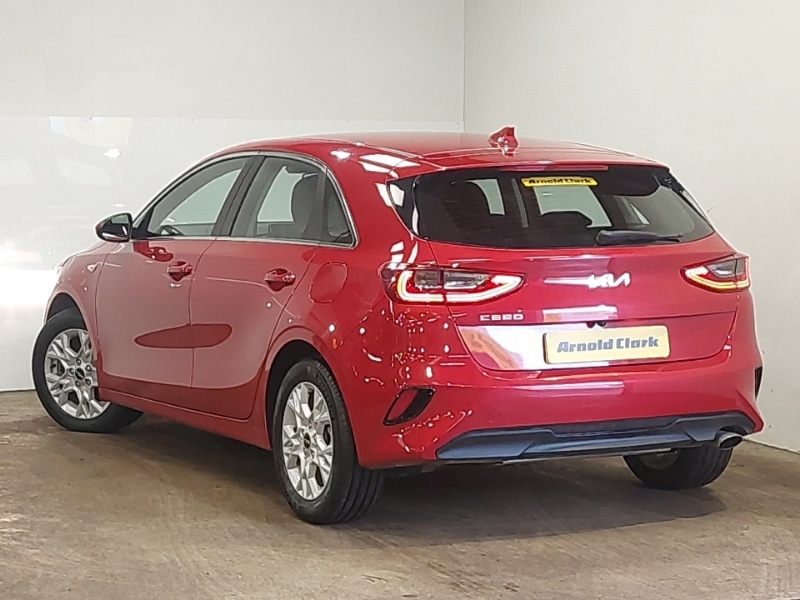 Used Kia Ceed 2023 for sale - 77466459: Photo 3