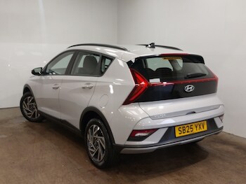 Used Hyundai BAYON 2025 for sale - 76498111: Photo