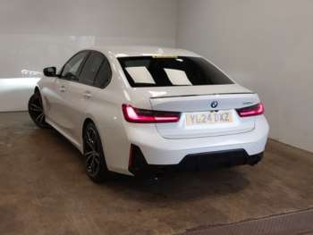 Used BMW 3 Series 2024 for sale - 75138638: Photo