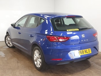 Used SEAT Leon 2019 for sale - 76556392: Photo