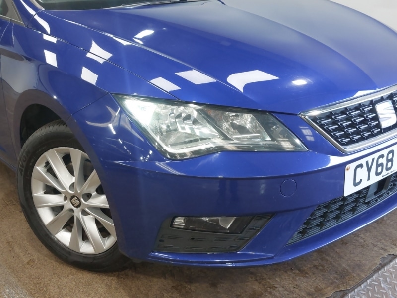 Used SEAT Leon 2019 for sale - 76556392: Photo 9