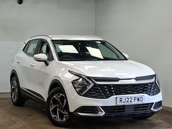 Used Kia Sportage 2022 for sale - 79654315: Photo