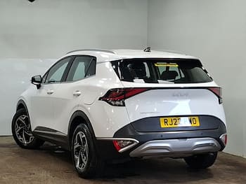 Used Kia Sportage 2022 for sale - 79654315: Photo