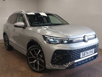 Volkswagen - Tiguan