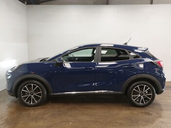 Used Ford Puma 2024 for sale - 78683917: Photo