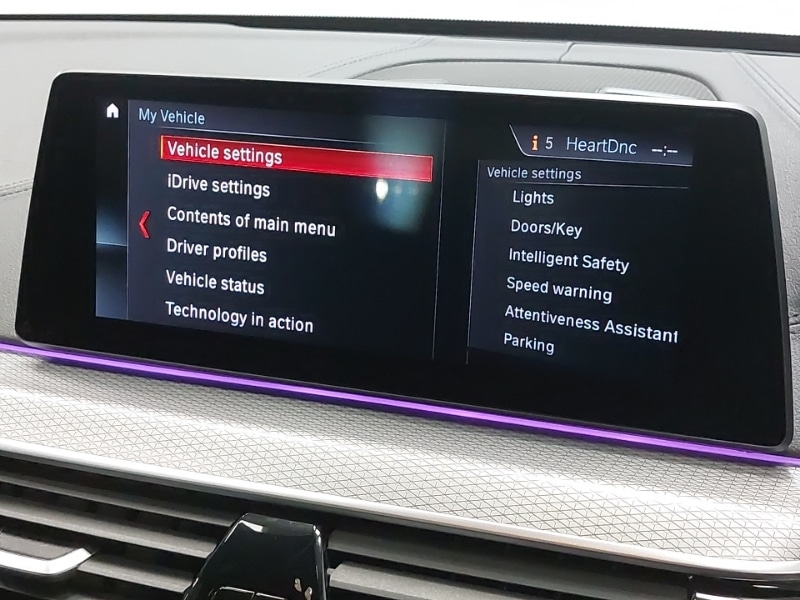 Used BMW 5 Series 2019 for sale - 77278137: Photo 15