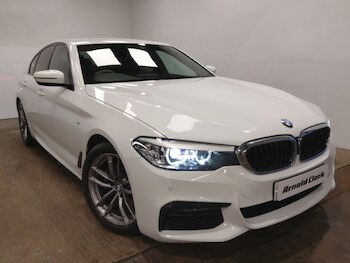 Used BMW 5 Series 2019 for sale - 77278137: Photo