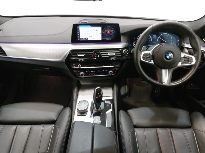 Used BMW 5 Series 2019 for sale - 77278137: Photo 2