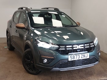 Dacia - Sandero Stepway