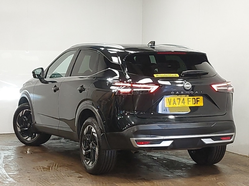 Used Nissan Qashqai 2025 for sale - 78006195: Photo 3