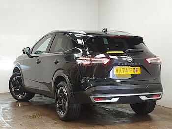 Used Nissan Qashqai 2025 for sale - 78006195: Photo