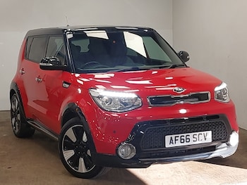 Used Kia Soul 2016 for sale - 78585181: Photo