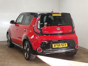 Used Kia Soul 2016 for sale - 78585181: Photo