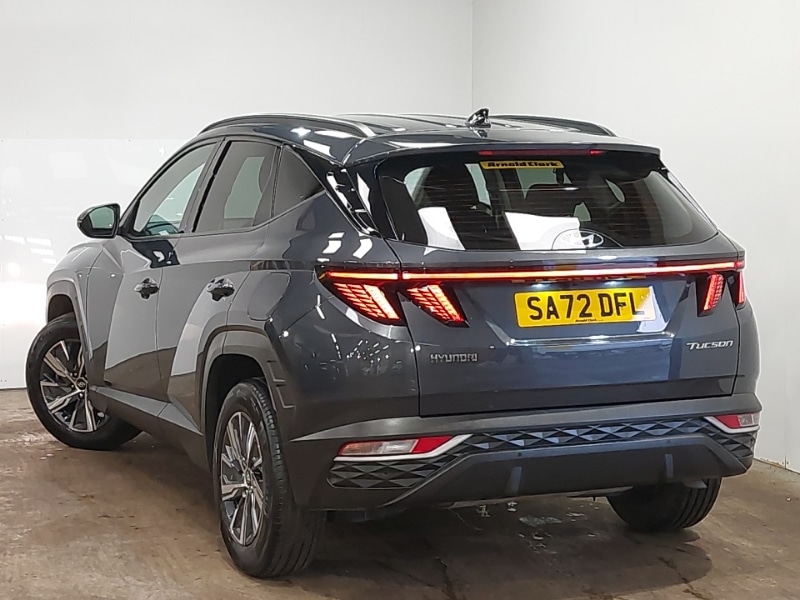 Used Hyundai TUCSON 2022 for sale - 77652181: Photo 3