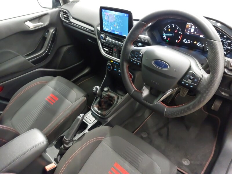 Used Ford Fiesta 2022 for sale - 77366275: Photo 18