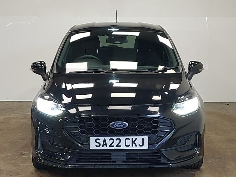 Used Ford Fiesta 2022 for sale - 77366275: Photo 19