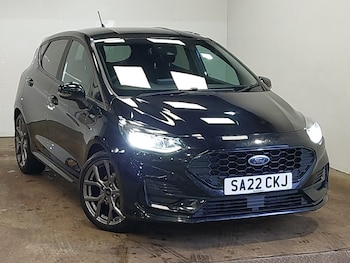 Used Ford Fiesta 2022 for sale - 77366275: Photo