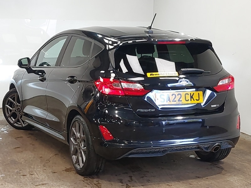 Used Ford Fiesta 2022 for sale - 77366275: Photo 3