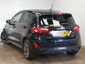 Used Ford Fiesta 2022 for sale - 77366275: Photo