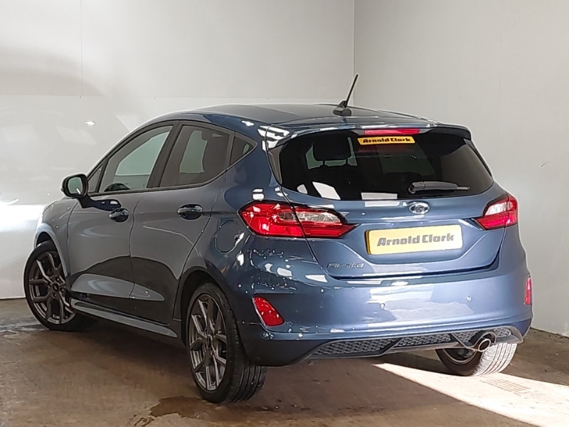 Used Ford Fiesta 2023 for sale - 78151405: Photo 3