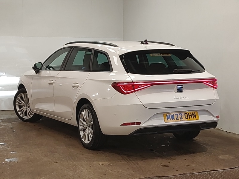 Used SEAT Leon 2022 for sale - 77278147: Photo 3