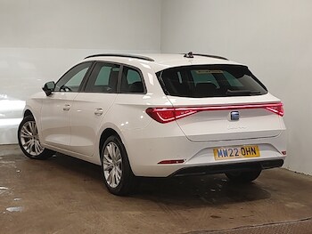 Used SEAT Leon 2022 for sale - 77278147: Photo