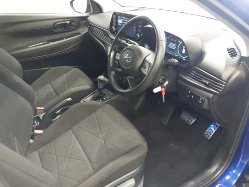 Used Hyundai BAYON 2023 for sale - 78041163: Photo 18