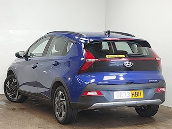 Used Hyundai BAYON 2023 for sale - 78041163: Photo