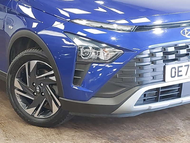 Used Hyundai BAYON 2023 for sale - 78041163: Photo 9