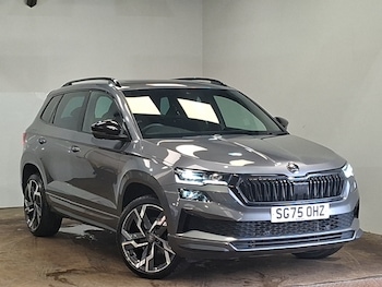 Used Skoda Karoq 2025 for sale - 79061008: Photo