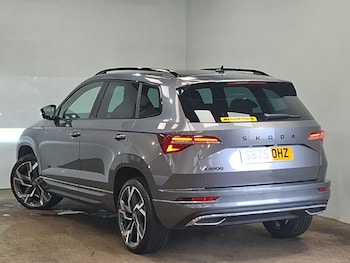 Used Skoda Karoq 2025 for sale - 79061008: Photo