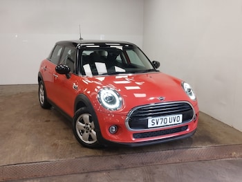 MINI - Hatch