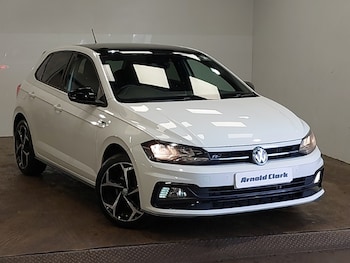 Used Volkswagen Polo 2019 for sale - 77822942: Photo