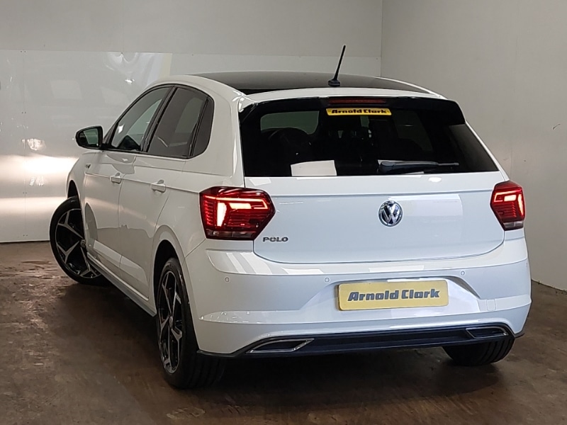 Used Volkswagen Polo 2019 for sale - 77822942: Photo 3