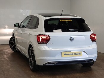 Used Volkswagen Polo 2019 for sale - 77822942: Photo