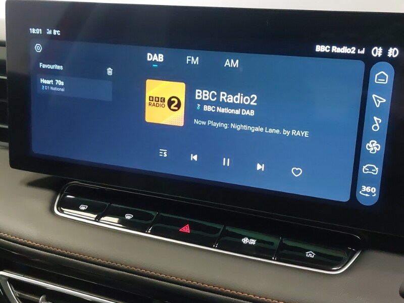 Used MG MG HS 2024 for sale - 77832510: Photo 13