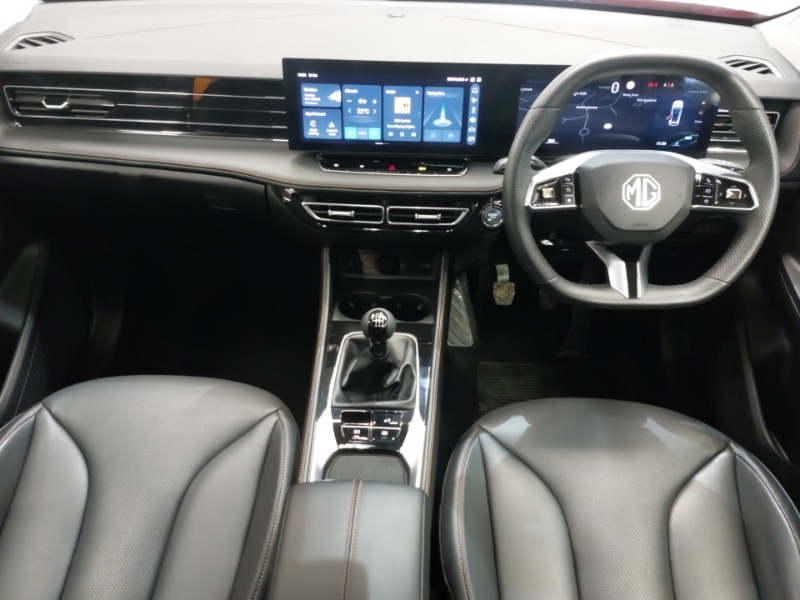 Used MG MG HS 2024 for sale - 77832510: Photo 2